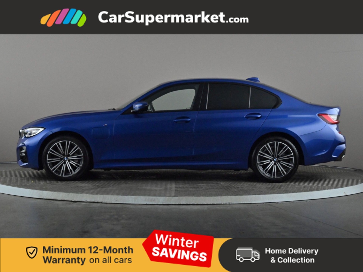 Used BMW 3 Series 2020 for sale - 77059336: Photo 3