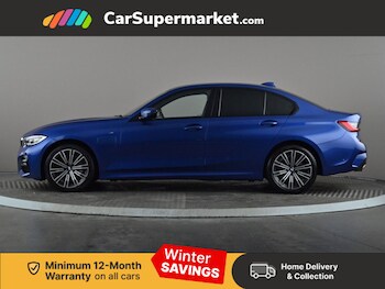 Used BMW 3 Series 2020 for sale - 77059336: Photo