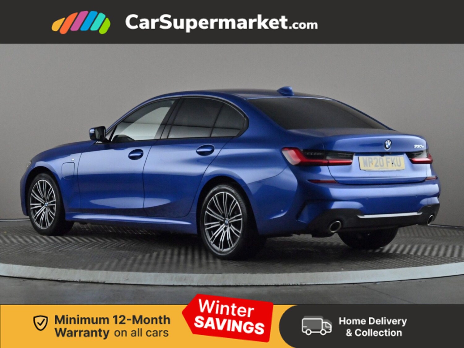 Used BMW 3 Series 2020 for sale - 77059336: Photo 5