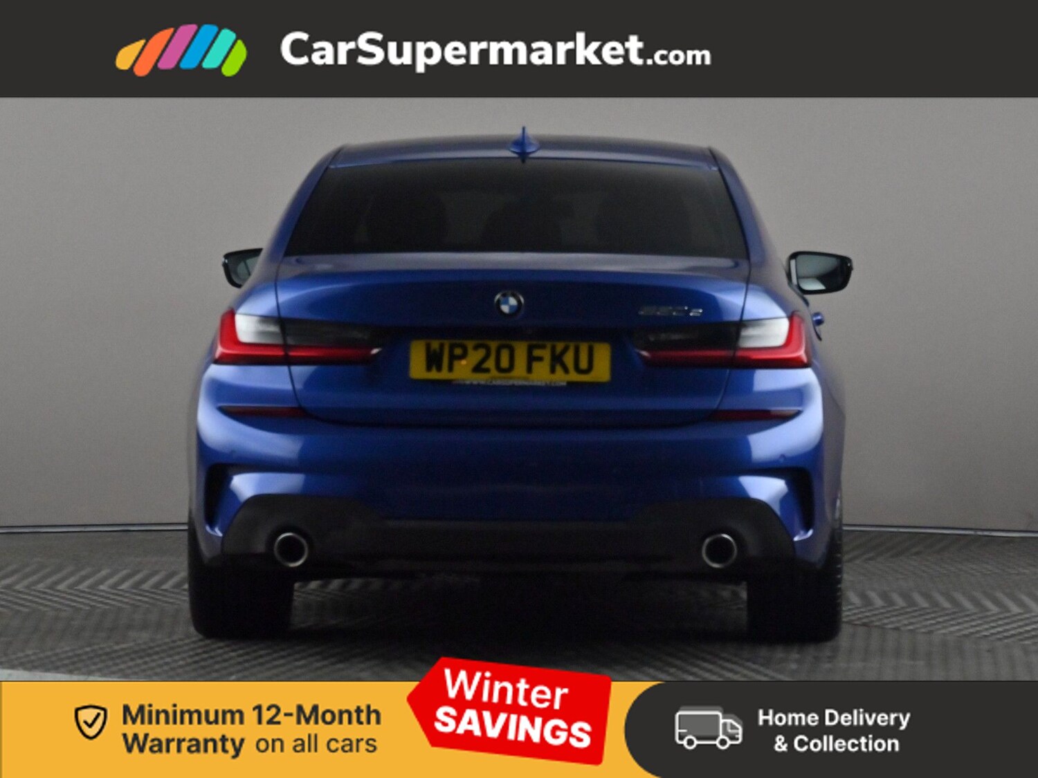 Used BMW 3 Series 2020 for sale - 77059336: Photo 6