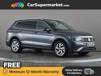 Used Volkswagen Tiguan Allspace 2022 for sale - 77675046: Photo