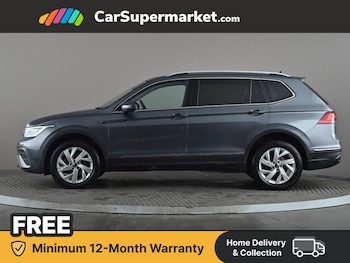 Used Volkswagen Tiguan Allspace 2022 for sale - 77675046: Photo