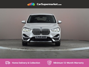 Used BMW X1 2021 for sale - 75440800: Photo