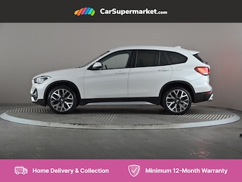 Used BMW X1 2021 for sale - 75440800: Photo