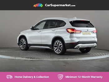 Used BMW X1 2021 for sale - 75440800: Photo