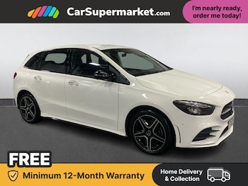 Mercedes-Benz B Class feature image