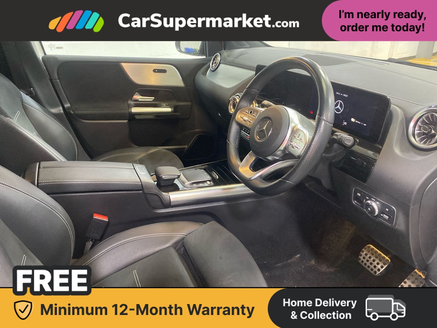 Used Mercedes-Benz B Class 2022 for sale - 78065237: Photo 4