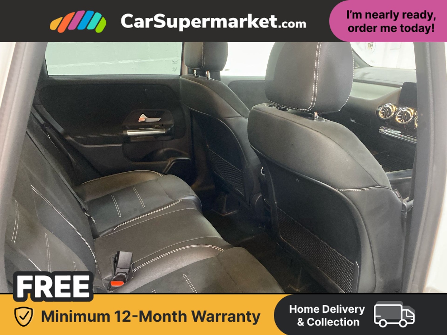 Used Mercedes-Benz B Class 2022 for sale - 78065237: Photo 5