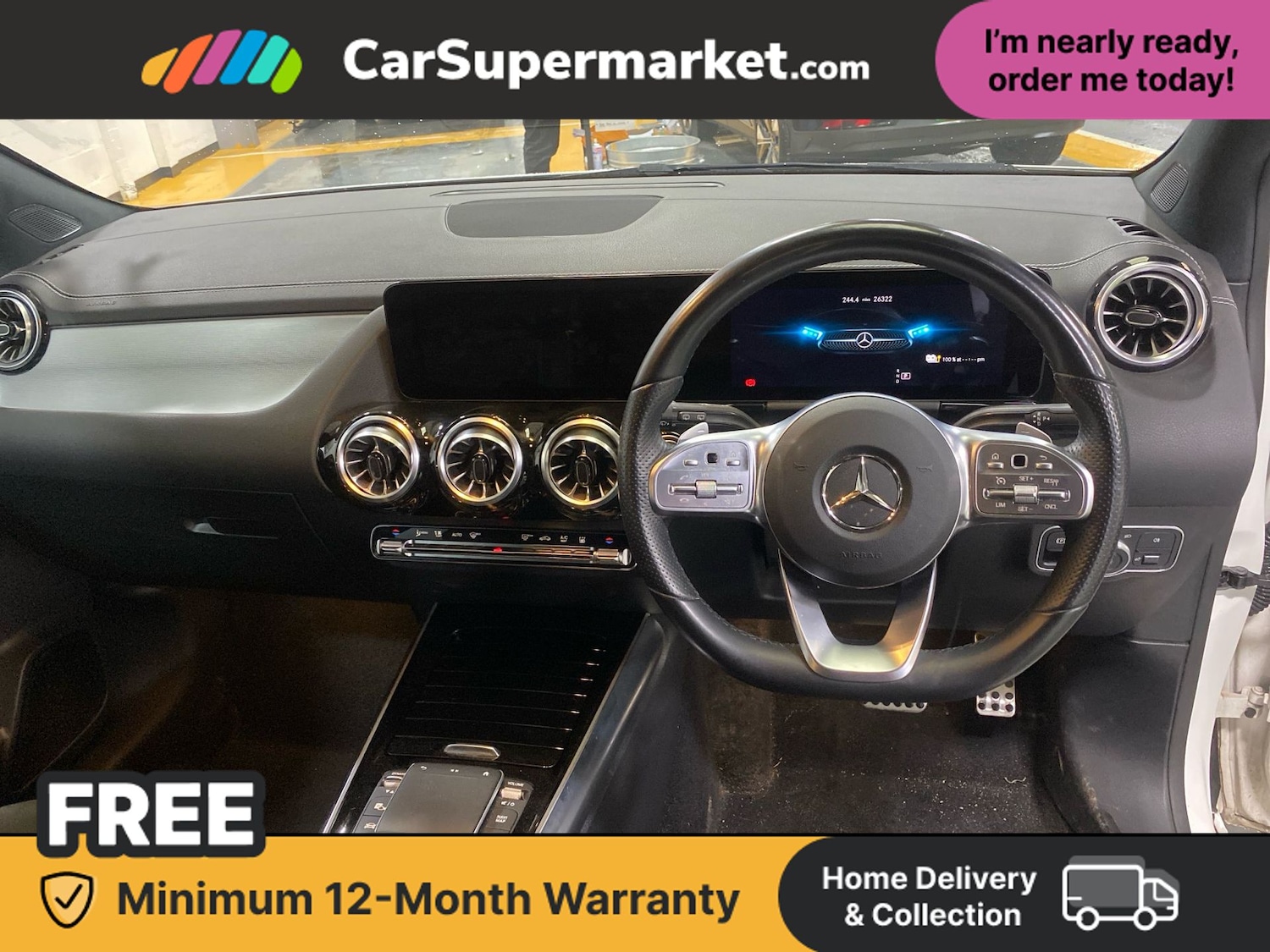 Used Mercedes-Benz B Class 2022 for sale - 78065237: Photo 6