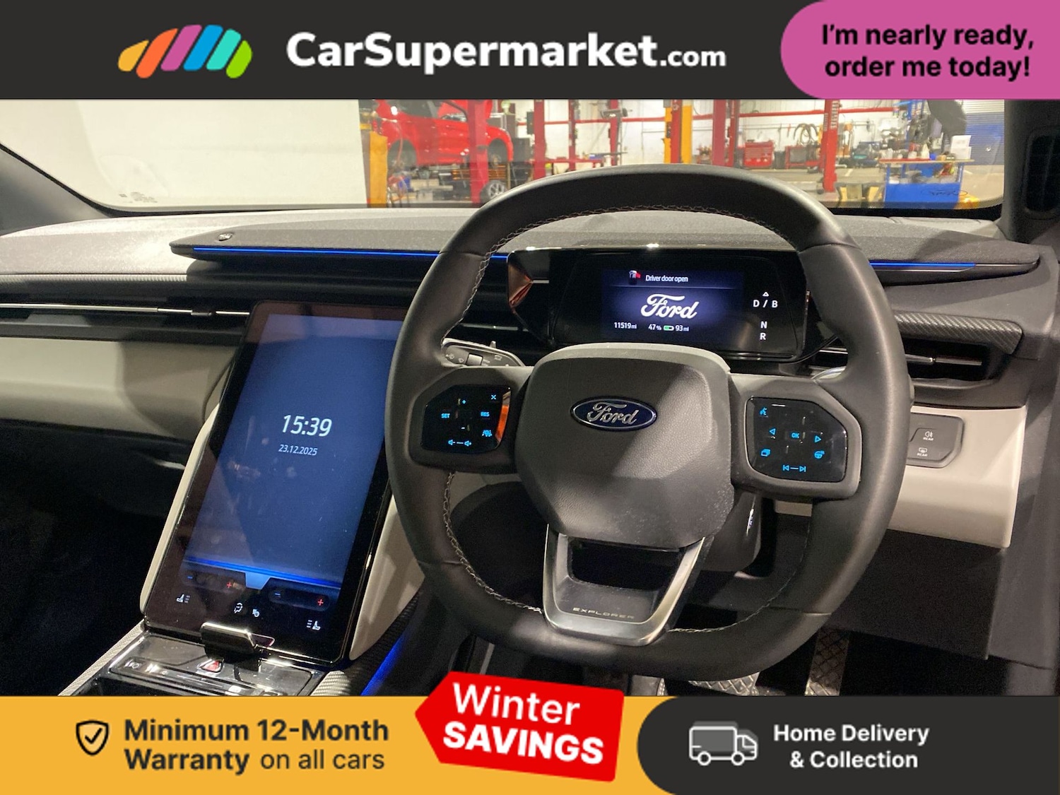 Used Ford Explorer 2025 for sale - 77048402: Photo 2