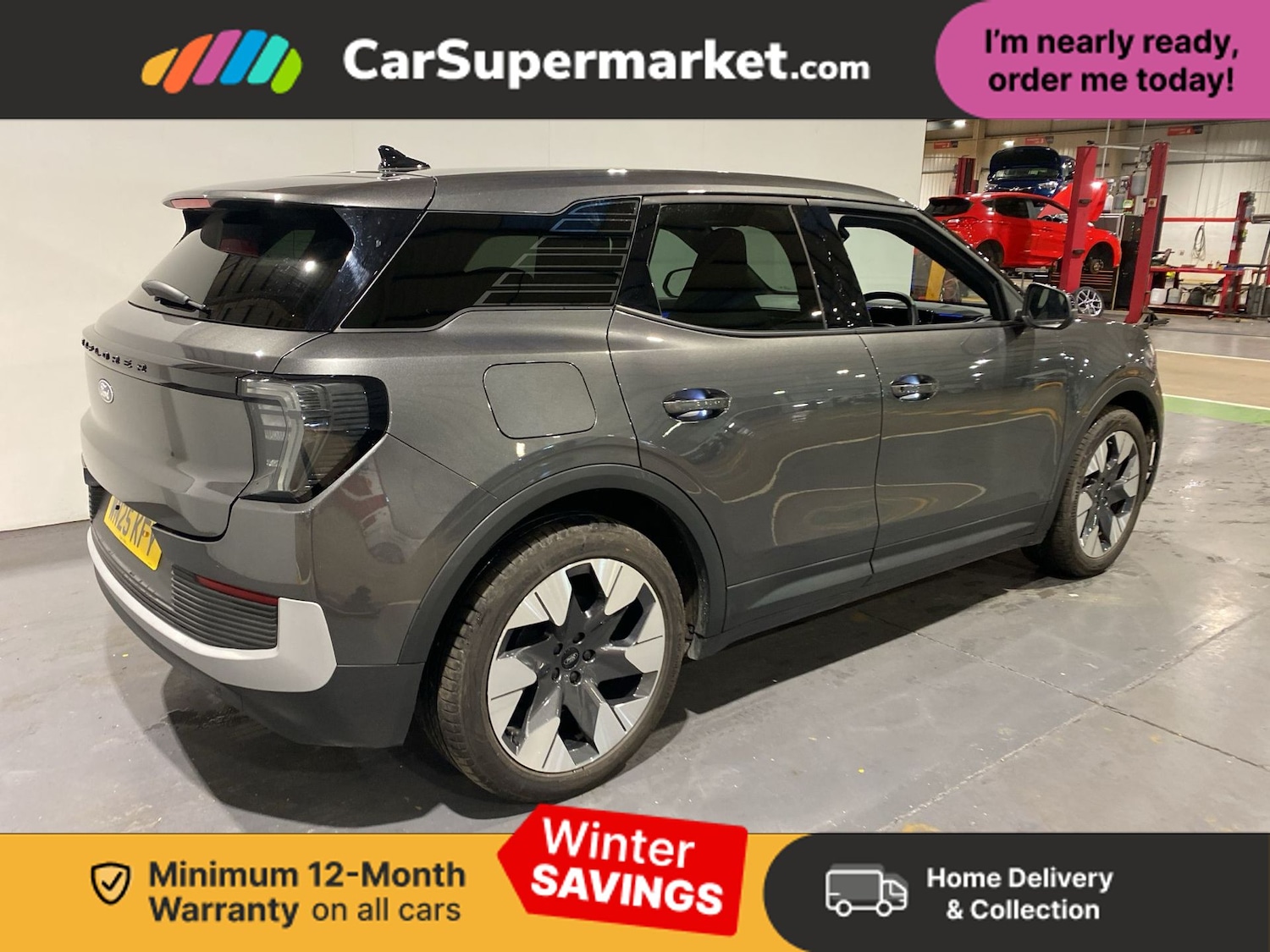 Used Ford Explorer 2025 for sale - 77048402: Photo 5