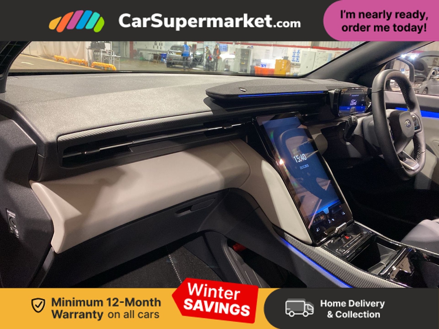 Used Ford Explorer 2025 for sale - 77048402: Photo 6