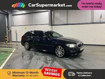 BMW 5 Series feature image