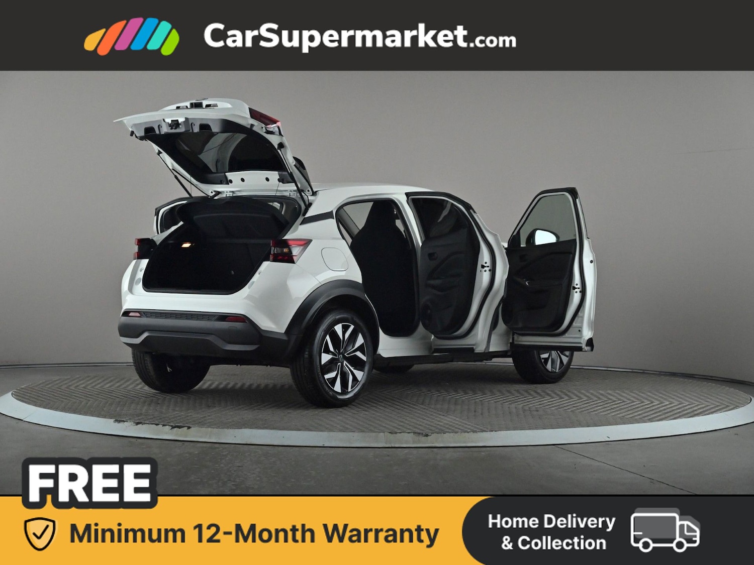 Used Nissan Juke 2025 for sale - 77608315: Photo 12