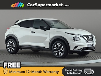 Nissan Juke feature image