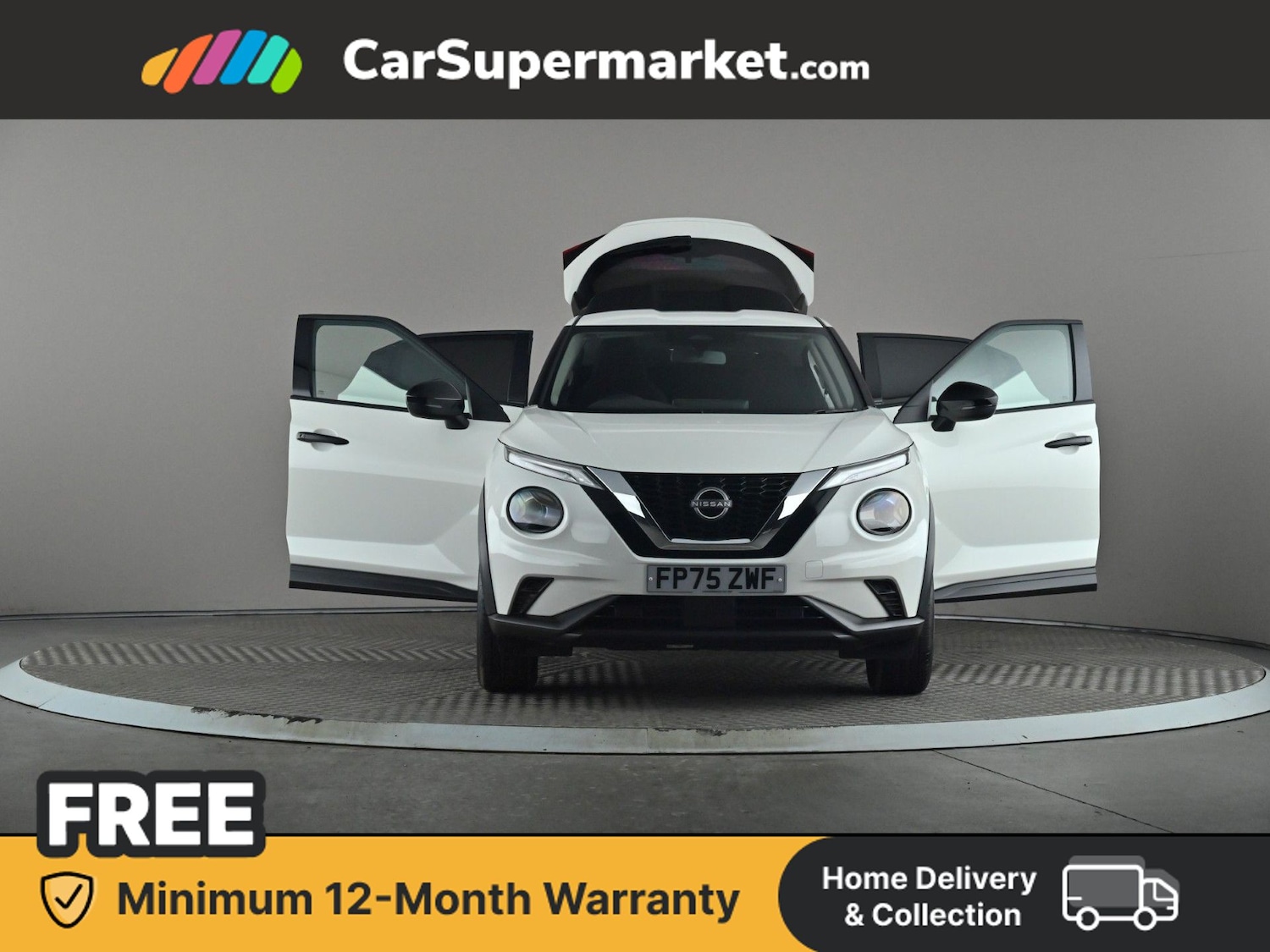 Used Nissan Juke 2025 for sale - 77608315: Photo 8