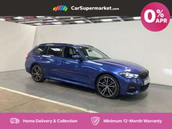 2021 - 330e M Sport Step Auto [Pro Pack] 5-Door