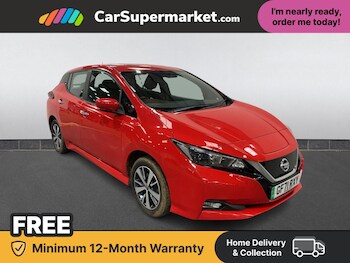 Nissan Leaf feature image