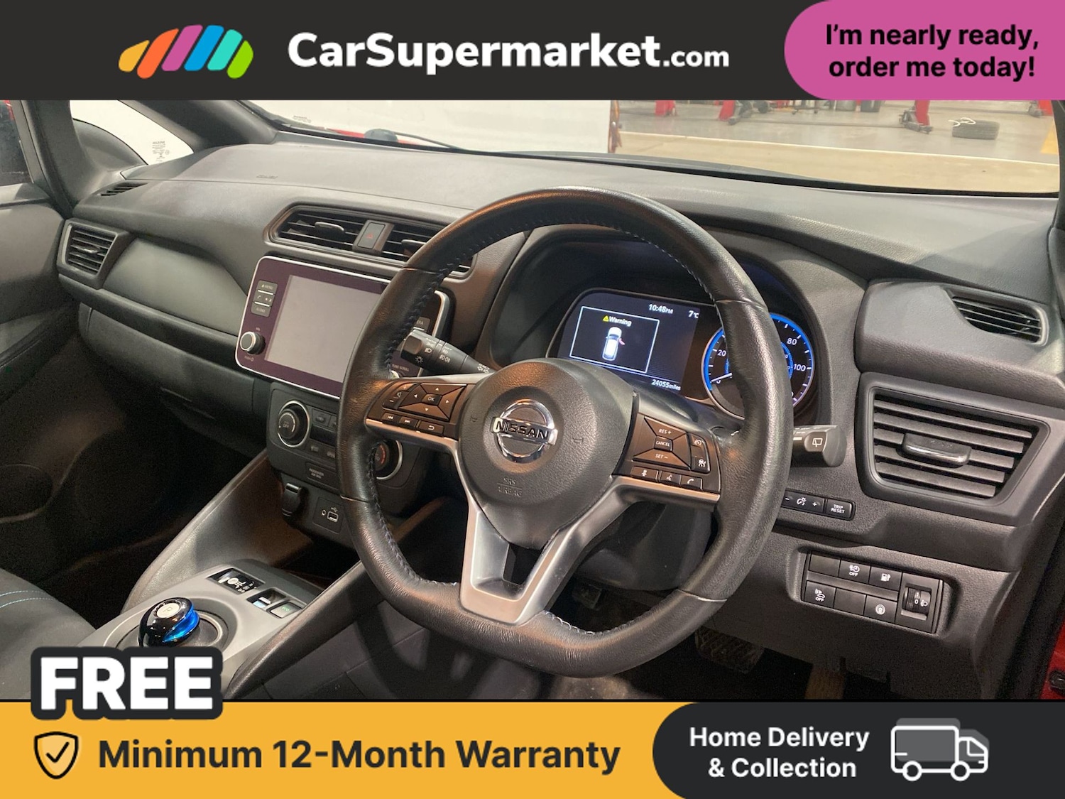 Used Nissan Leaf 2021 for sale - 77878989: Photo 4