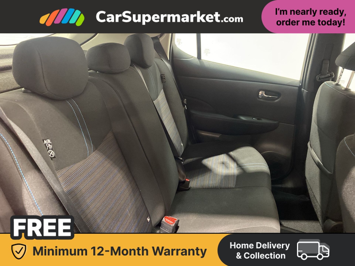 Used Nissan Leaf 2021 for sale - 77878989: Photo 5