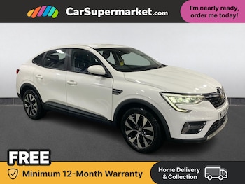 Renault Arkana feature image