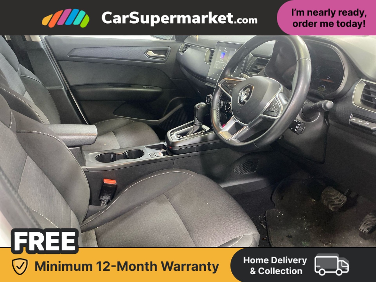 Used Renault Arkana 2022 for sale - 77654203: Photo 4