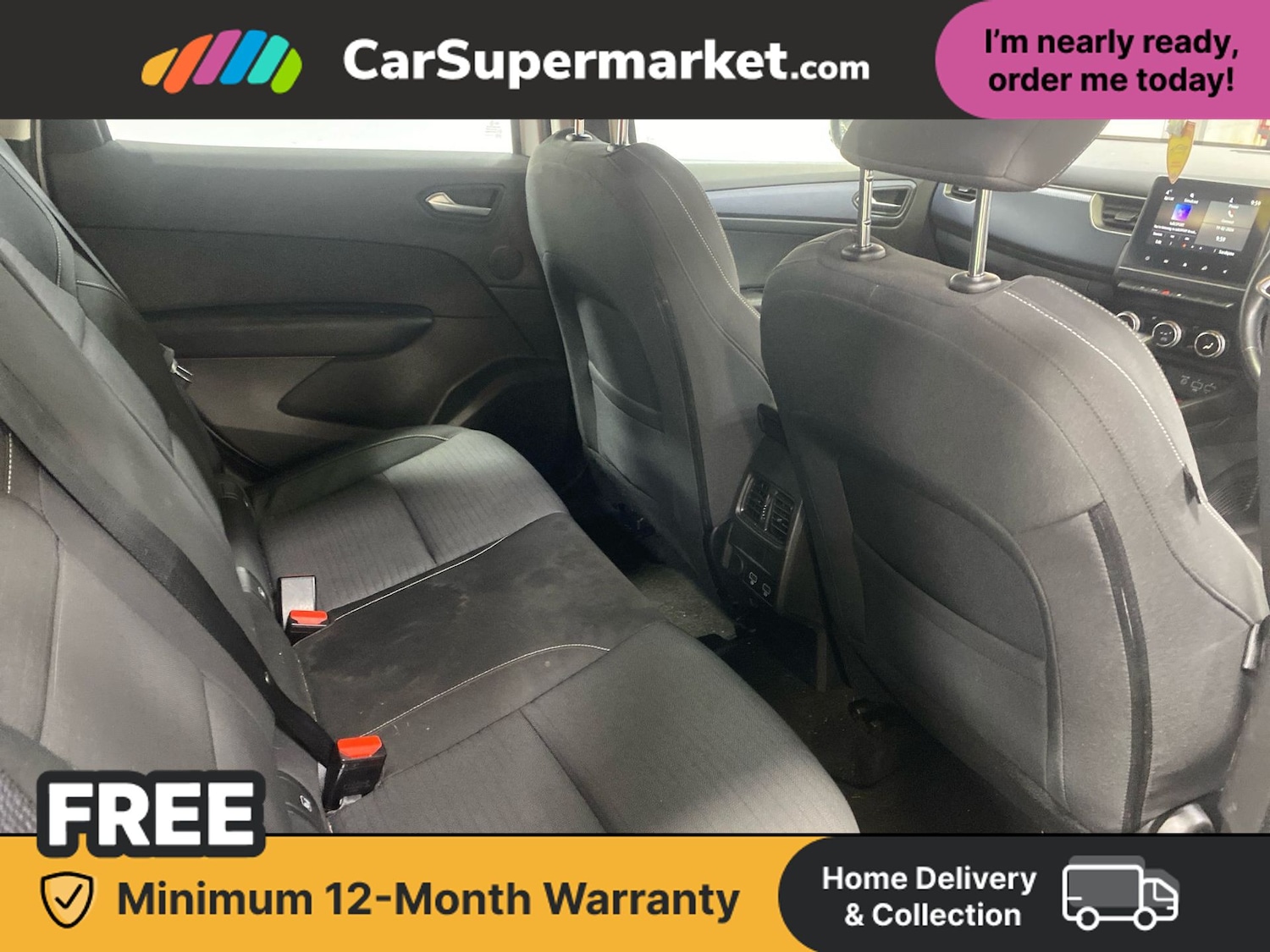 Used Renault Arkana 2022 for sale - 77654203: Photo 5