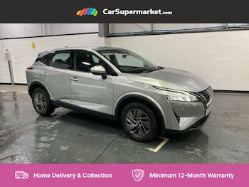 Nissan - Qashqai