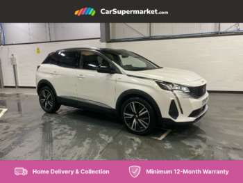 2021 - 1.2 PureTech GT Premium EAT8 5-Door