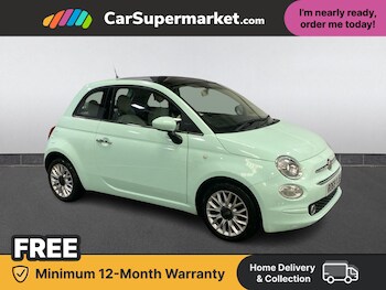 Used Fiat 500 2019 for sale - 77805174: Photo