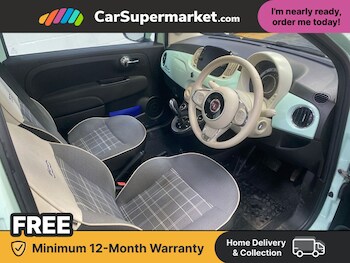 Used Fiat 500 2019 for sale - 77805174: Photo