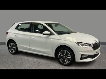 Used Skoda Fabia 2022 for sale - 78633019: Photo