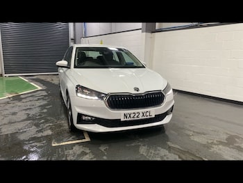 Used Skoda Fabia 2022 for sale - 78633019: Photo