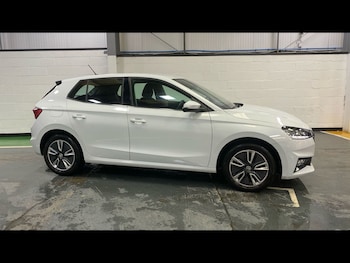 Used Skoda Fabia 2022 for sale - 78633019: Photo