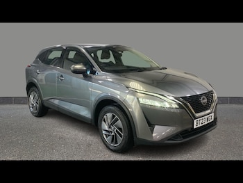 Used Nissan Qashqai 2023 for sale - 79047415: Photo
