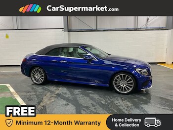 Used Mercedes-Benz C Class 2017 for sale - 77535268: Photo