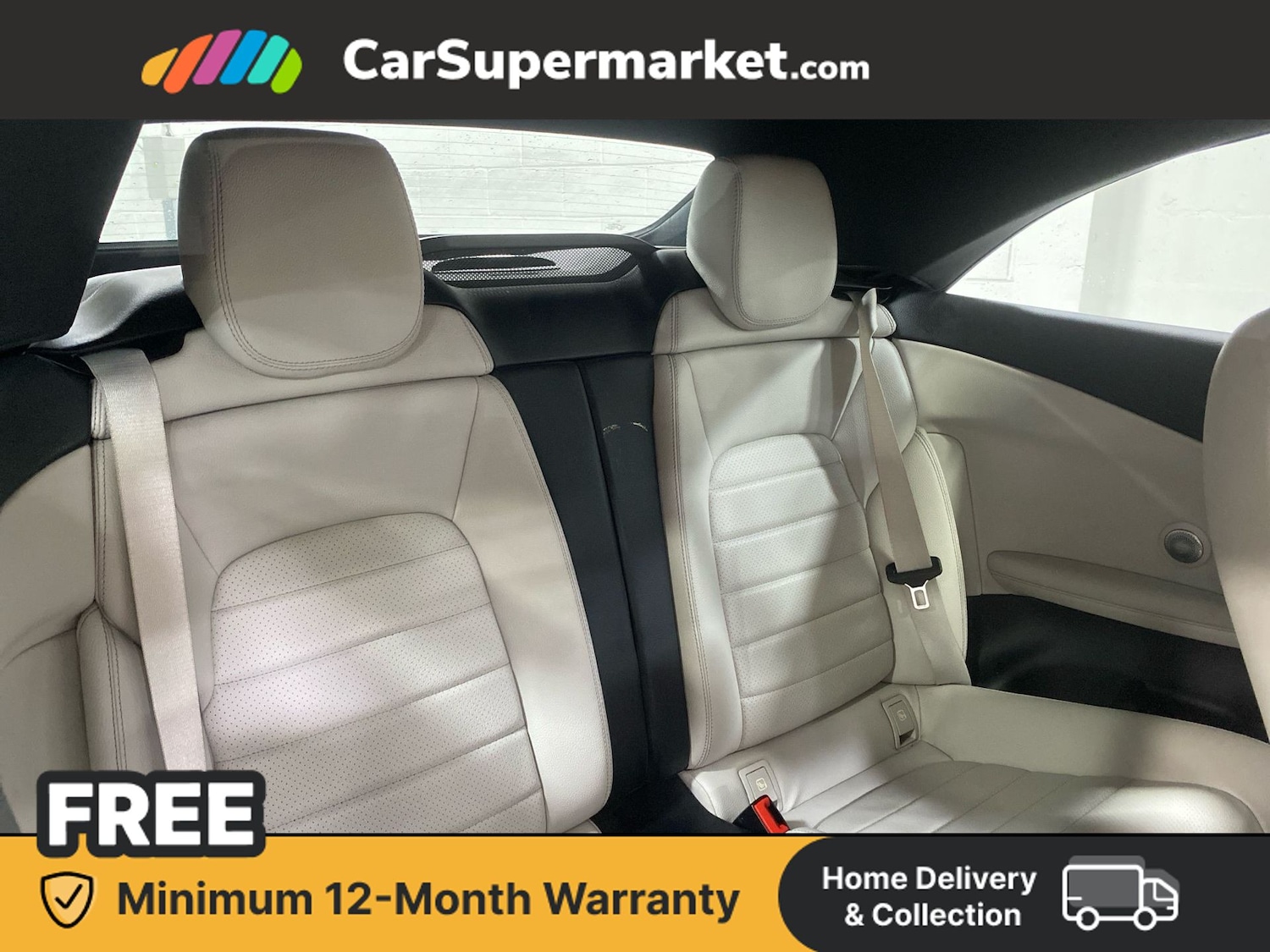 Used Mercedes-Benz C Class 2017 for sale - 77535268: Photo 5