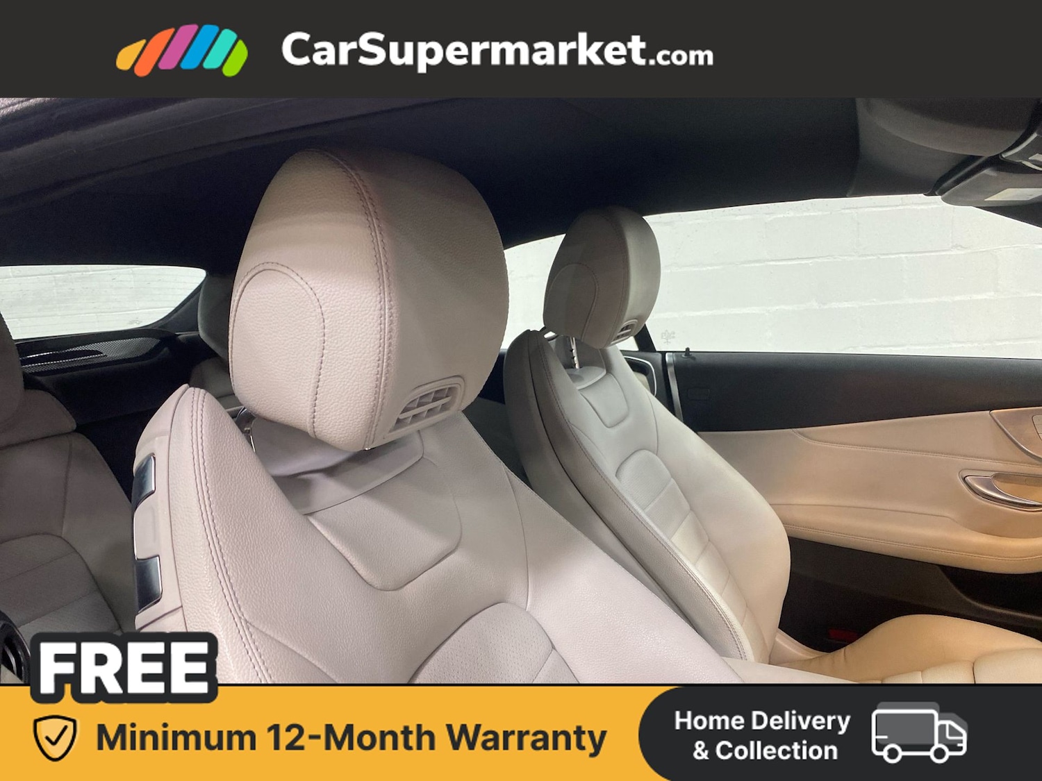 Used Mercedes-Benz C Class 2017 for sale - 77535268: Photo 6