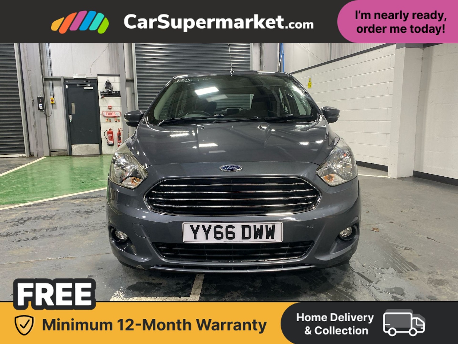 Used Ford Ka+ 2016 for sale - 77421463: Photo 2