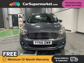 Used Ford Ka+ 2016 for sale - 77421463: Photo