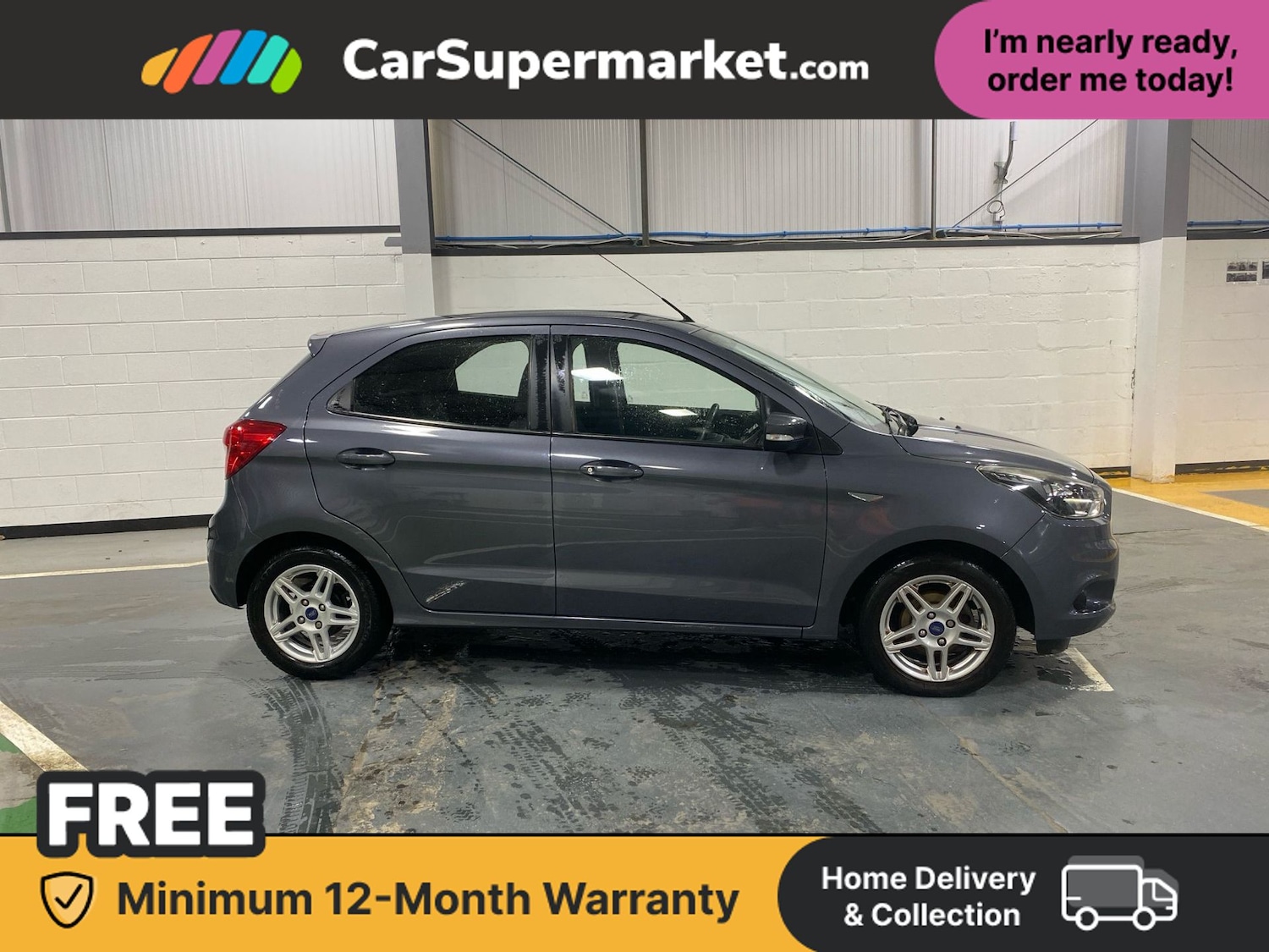 Used Ford Ka+ 2016 for sale - 77421463: Photo 3