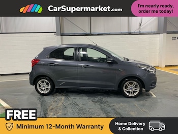 Used Ford Ka+ 2016 for sale - 77421463: Photo