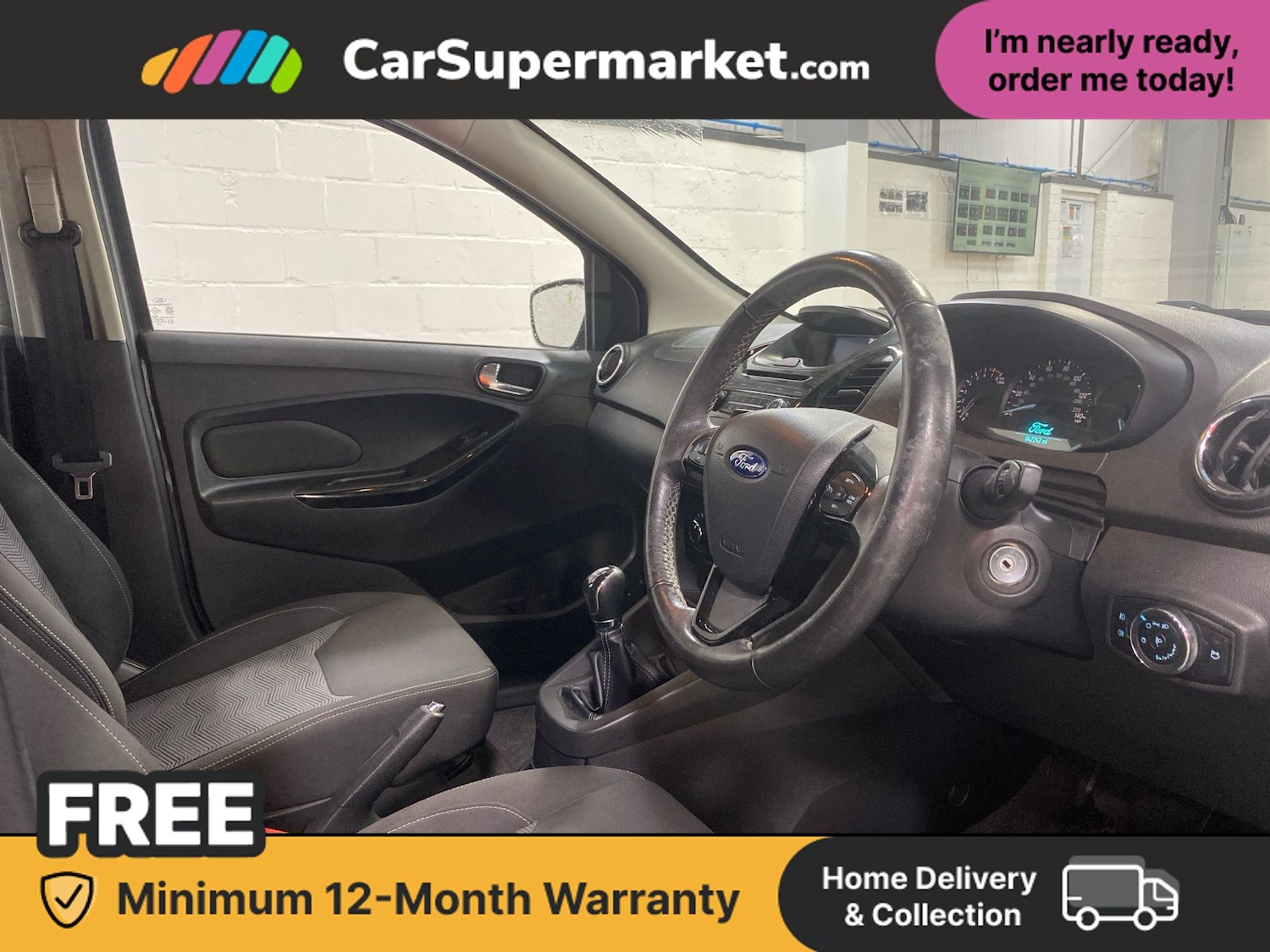 Used Ford Ka+ 2016 for sale - 77421463: Photo 4