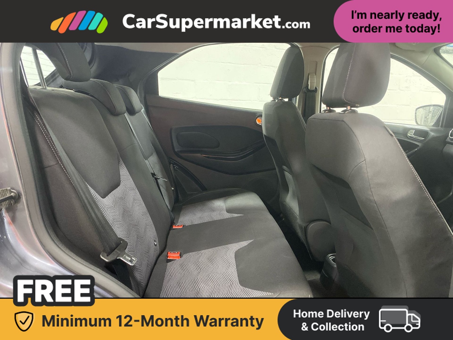 Used Ford Ka+ 2016 for sale - 77421463: Photo 5