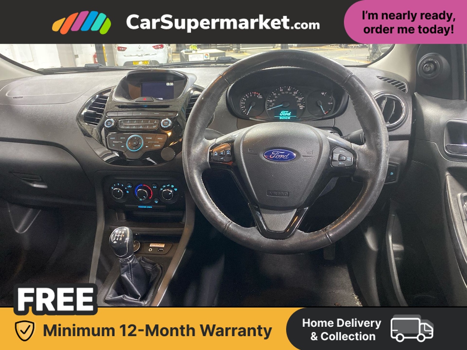 Used Ford Ka+ 2016 for sale - 77421463: Photo 6