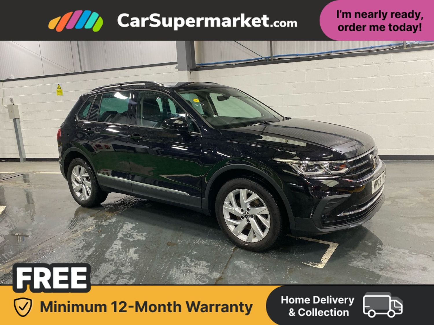 Used Volkswagen Tiguan 2023 for sale - 77383015: Photo 1