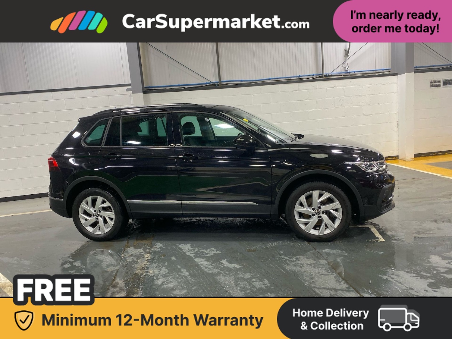 Used Volkswagen Tiguan 2023 for sale - 77383015: Photo 2