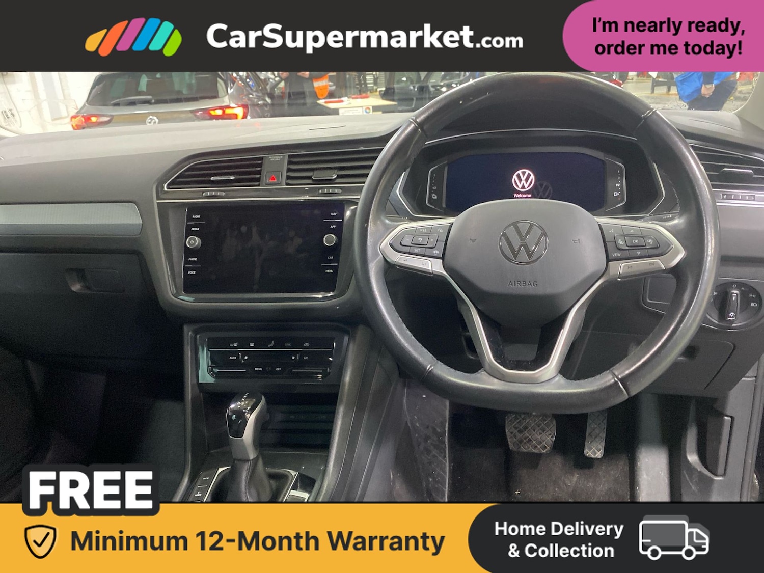 Used Volkswagen Tiguan 2023 for sale - 77383015: Photo 6