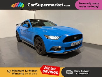 Used Ford Mustang 2017 for sale - 77340889: Photo