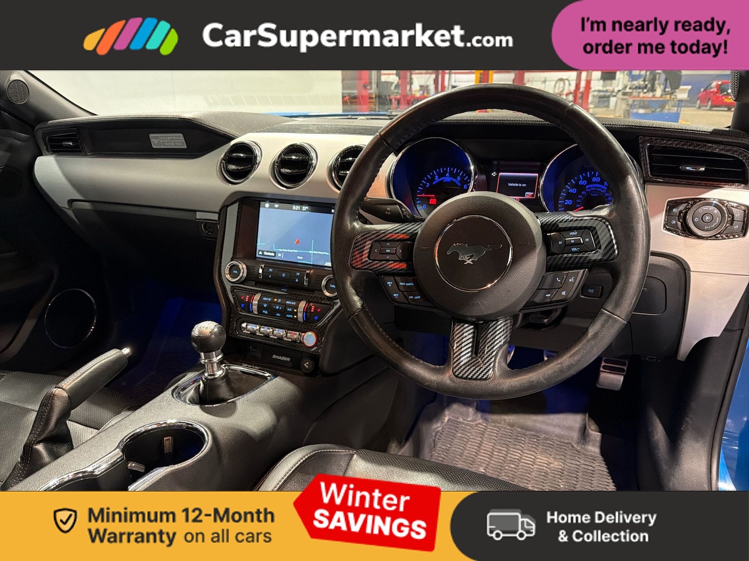 Used Ford Mustang 2017 for sale - 77340889: Photo 2